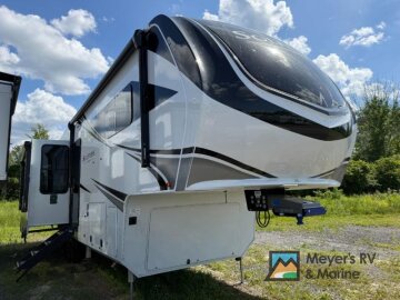 New 2027 Grand Design Solitude 310GK
