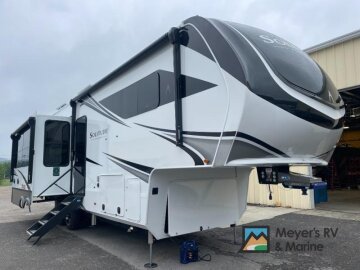 New 2027 Grand Design Solitude 310GK