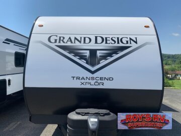 New 2027 Grand Design Transcend