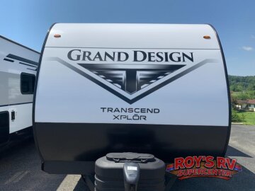 New 2027 Grand Design Transcend
