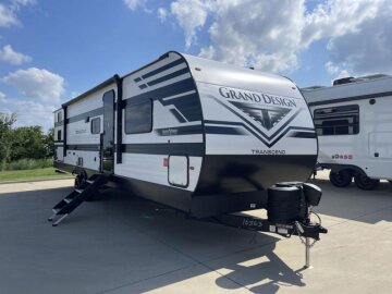 New 2027 Grand Design Transcend