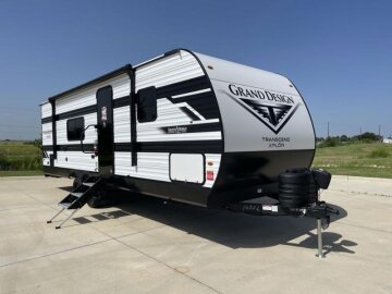 New 2027 Grand Design Transcend 24BHX