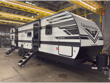 New 2027 Grand Design Transcend