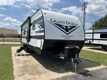 New 2027 Grand Design Transcend