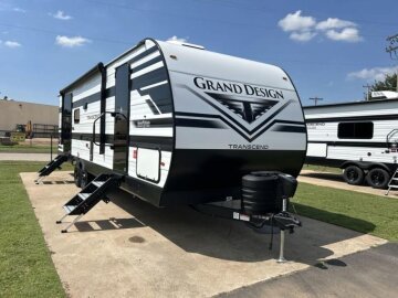 New 2027 Grand Design Transcend