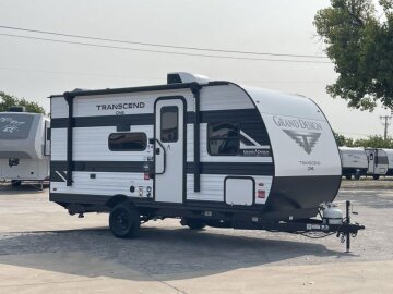 New 2027 Grand Design Transcend
