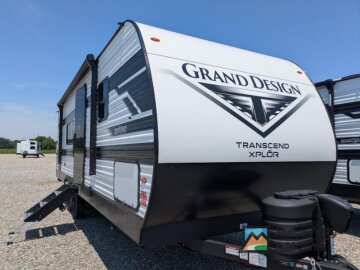 New 2027 Grand Design Transcend 24BHX