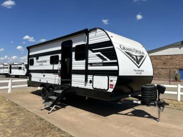 New 2027 Grand Design Transcend