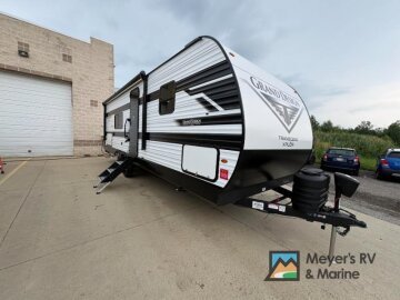 2027 Grand Design Transcend