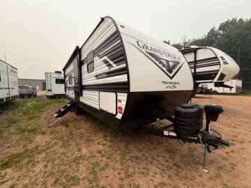 New 2027 Grand Design Transcend