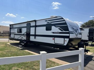 New 2027 Grand Design Transcend
