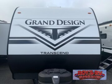 New 2027 Grand Design Transcend