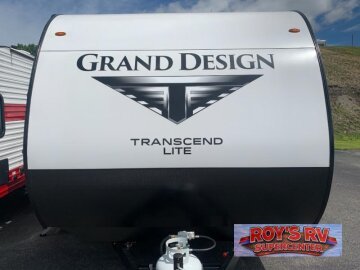 New 2027 Grand Design Transcend
