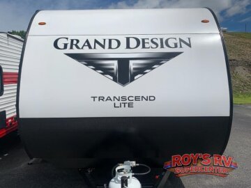 New 2027 Grand Design Transcend