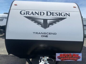 New 2027 Grand Design Transcend