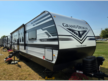 New 2027 Grand Design Transcend