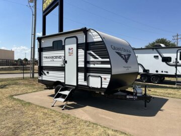 New 2027 Grand Design Transcend