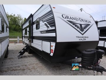 New 2027 Grand Design Transcend