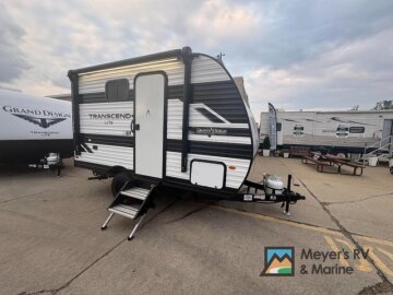 2027 Grand Design Transcend