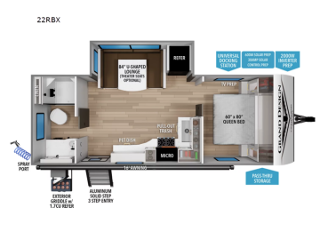 New 2027 Grand Design Transcend