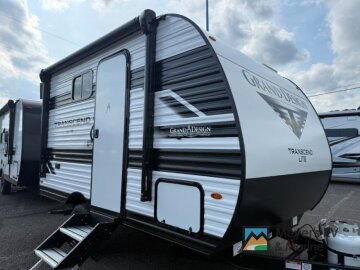 New 2027 Grand Design Transcend