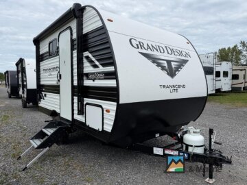 New 2027 Grand Design Transcend