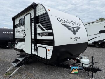New 2027 Grand Design Transcend