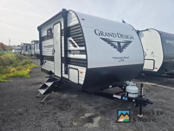New 2027 Grand Design Transcend