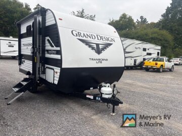 New 2027 Grand Design Transcend
