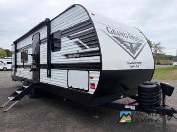 New 2027 Grand Design Transcend 24BHX