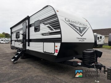 New 2027 Grand Design Transcend