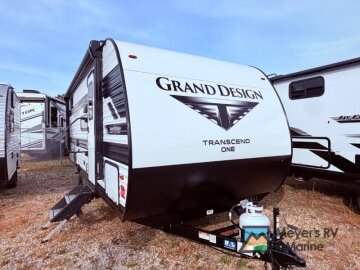 New 2027 Grand Design Transcend