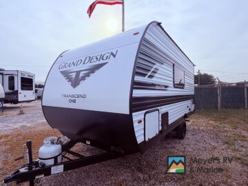 New 2027 Grand Design Transcend