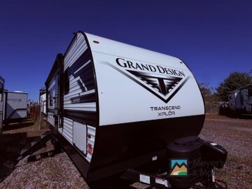 New 2027 Grand Design Transcend 24BHX