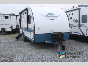 New 2027 Gulf Stream Vintage Cruiser 19ERD