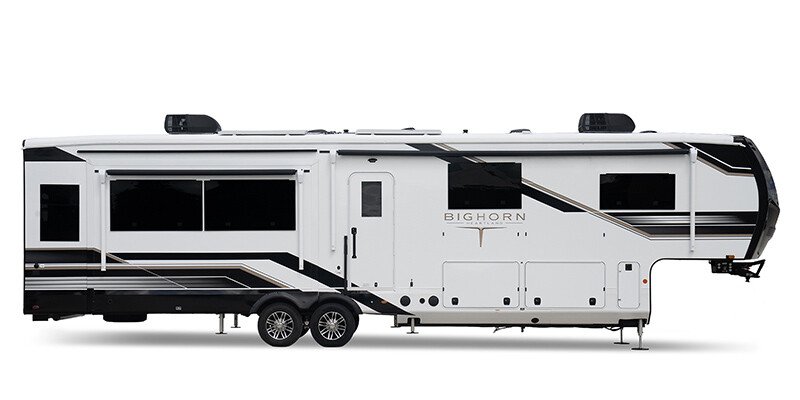 2027 Heartland Bighorn 40DB specifications
