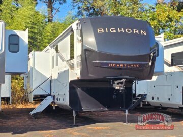New 2027 Heartland Bighorn