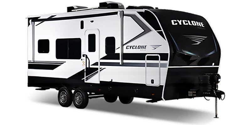 2027 Heartland Cyclone 2615 specifications