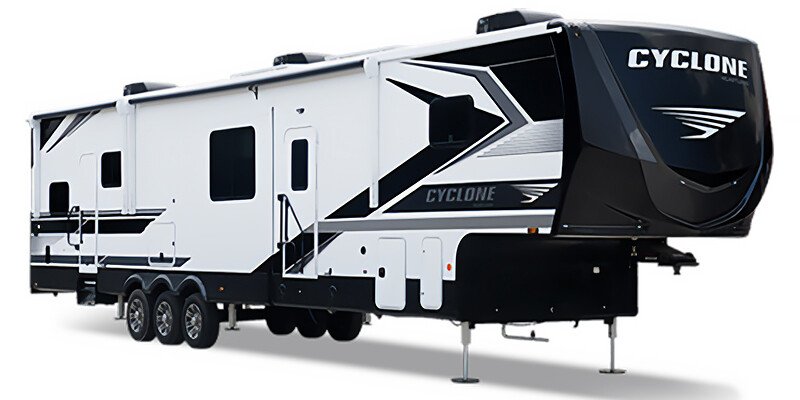 2027 Heartland Cyclone 3914 specifications