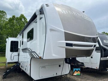 New 2027 Heartland Milestone