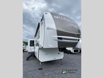 New 2027 Heartland Milestone