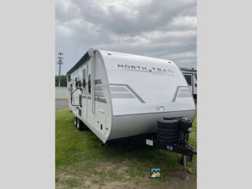 New 2027 Heartland North Trail 220MB