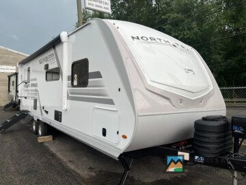 New 2027 Heartland North Trail