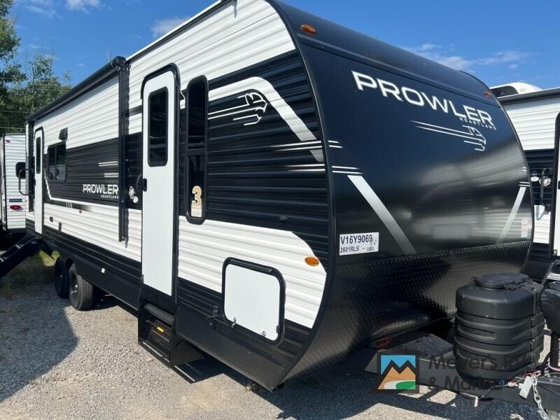 New 2027 Heartland Prowler