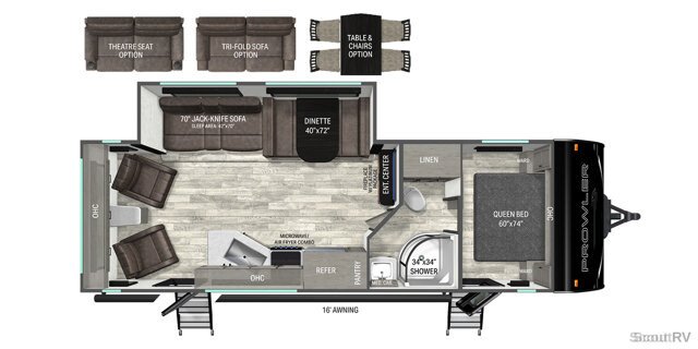 New 2027 Heartland Prowler
