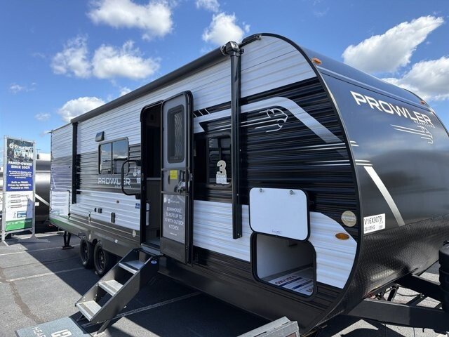 New 2027 Heartland Prowler