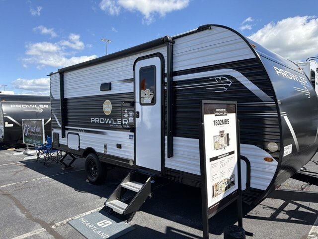 New 2027 Heartland Prowler 1802MBS
