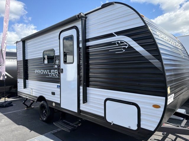 New 2027 Heartland Prowler