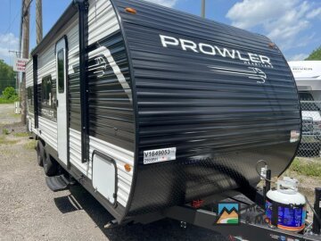 New 2027 Heartland Prowler 2500BH