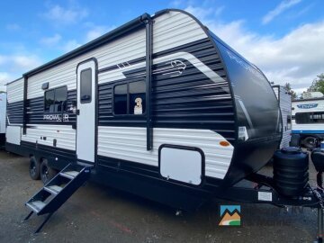 New 2027 Heartland Prowler